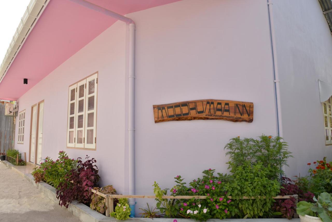 Moodhumaa Inn 구라이두 외부 사진