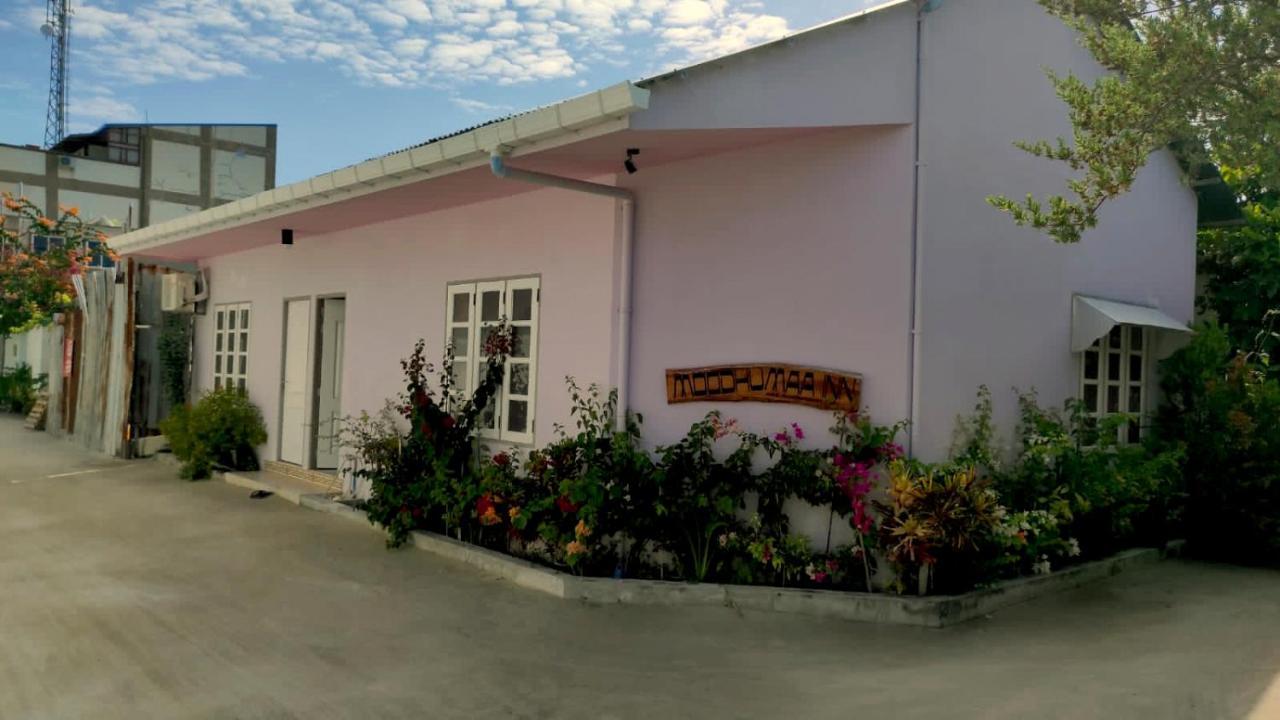 Moodhumaa Inn 구라이두 외부 사진