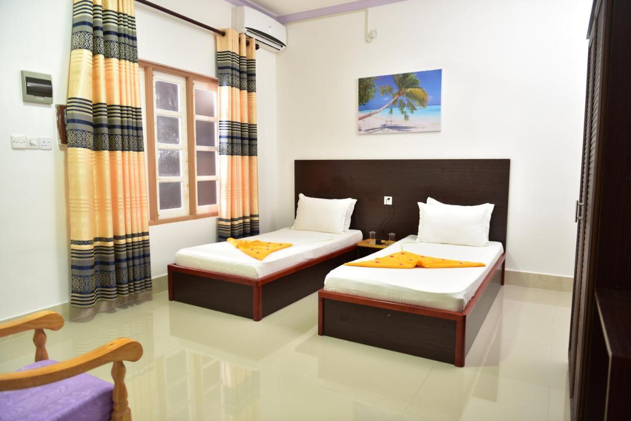 Moodhumaa Inn 구라이두 외부 사진