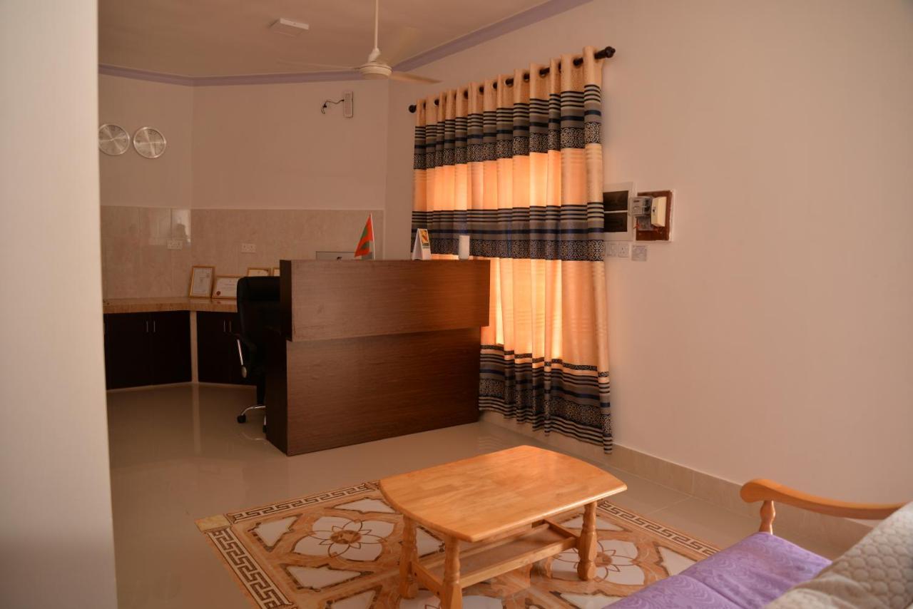 Moodhumaa Inn 구라이두 외부 사진