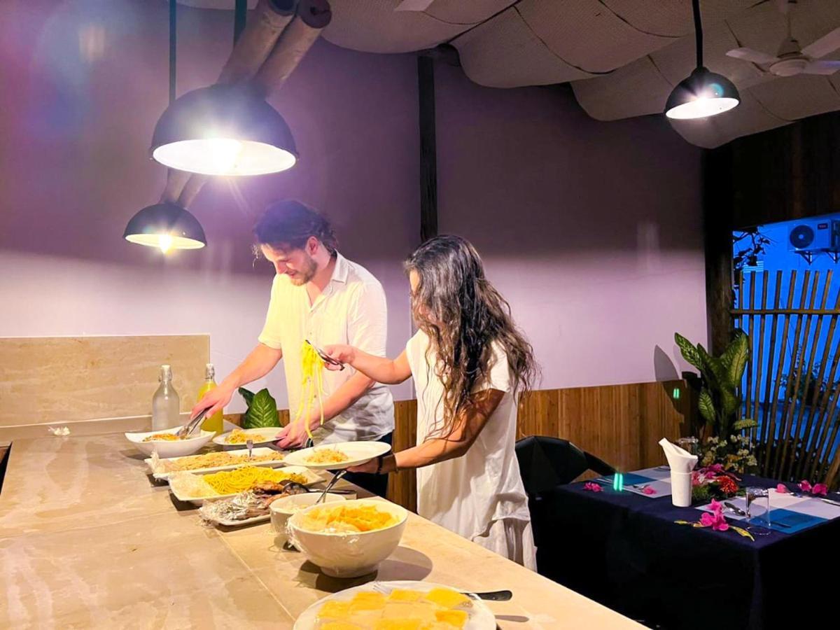 Moodhumaa Inn 구라이두 외부 사진
