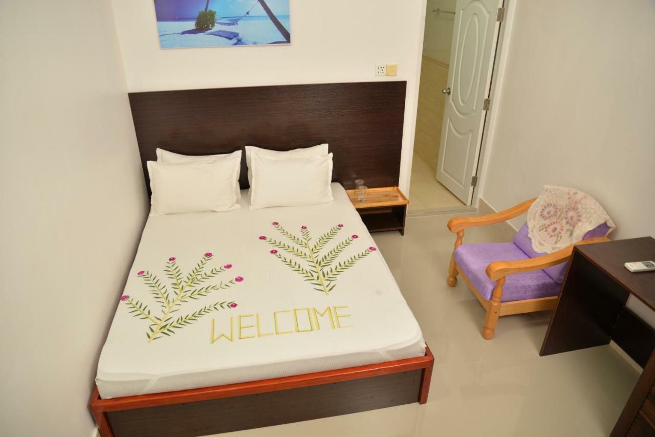 Moodhumaa Inn 구라이두 외부 사진