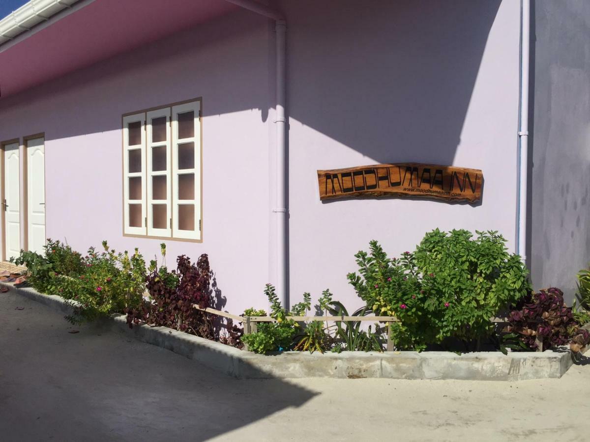 Moodhumaa Inn 구라이두 외부 사진