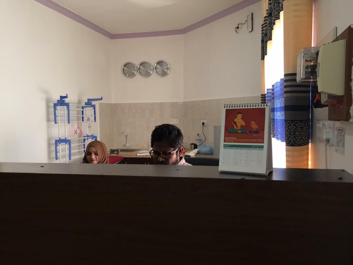 Moodhumaa Inn 구라이두 외부 사진