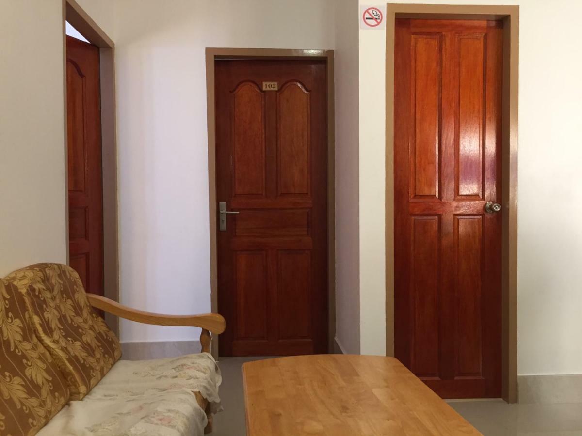 Moodhumaa Inn 구라이두 외부 사진